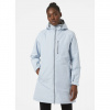 Dámský zimní kabát HELLY HANSEN 62395 582 W LONG BELFAST WINTER JACKET 582 BABY TROOPER velikost XS