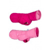 Obleček Hurtta Razzle-Dazzle Midlayer červený 45