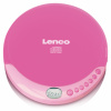 Lenco CD-011PK - přenosný CD přehrávač