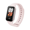 Silikónový remienok FIXED pre Xiaomi Smart Band 8 Active, ružový