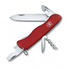 Victorinox Picknicker 0.8353 Červený - Zatvárací Nôž
