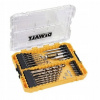 Sada vrtákov a bitov DeWalt DT70756 5 ks .