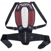 páteřový chránič NUCLEON PLASMA, ALPINESTARS (černá/bílá/červená, vel. XL)