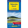 Táborsko Blaník - Kartografie Praha