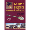 Kanóny a houfnice pozem. dělostřelectva