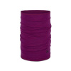 Multifunkčná šatka BUFF LW Merino wool - Solid Magenta
