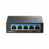 D-Link DMS-105/E 5-port Multi-Gigabit Unmanaged Switch (DMS-105/E)