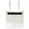 STRONG 4G LTE router 300/ Wi-Fi standard 802.11 b/g/n/ 300 Mbit/s/ 2,4GHz/ 4x LAN (1x WAN)/ USB/ SIM slot/ bílý (4GROUTER300)