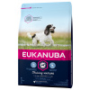 Eukanuba Dog Mature&Senior Medium 3kg krmivo pre psov