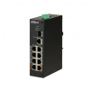 Dahua Technology PFS3110-8ET-96-V2 sieťový prepínač Nespravované Fast Ethernet (10/100) Podpora napájania cez Ethernet (PoE) 10U Čierna (PFS3110-8ET-96)