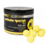 CC MOORE - Plávajúce boilies NS1 Citrus Yellow 18 mm 25 ks