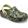 Detské topánky Dreváky Crocs Baya Graphic Kids 2066814 Clog 22-23
