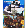 Teamboys Pirates ship (kolektív)