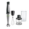Braun MQ 7025X 0,6 L Ponorný mixér 1000 W Čierna, Nerezová oceľ (MQ7025X)
