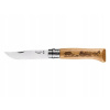 Opinel N°08 Inox Animalia 8,5 cm Boar