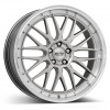 Dotz - DOTZ Bilbao 8x18 5x100 ET35 blaze silver polished