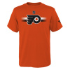 Sonstige Verlage Tričko NHL Fanatics APRO pre mládež, krátky rukáv, logo tímu NHL - Philadelphia Flyers, veľkosť: XL (18-20 rokov)