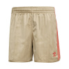 adidas David Beckham Originals 3-Stripes pánske šortky Hemp XL