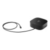 HP USB-C G5 Essential Dock Kábel USB 3.2 Gen 1 (3.1 Gen 1) Type-C Čierna (72C71AA#ABB)