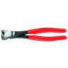 Knipex Silové čelné štiepacie kliešte fosfátované atramentom na čierno 200 mm 6701200