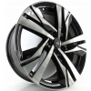 PEUGEOT (originální OEM) Alu kolo Peugeot 1638560280 19x8.0 5x108 ET44