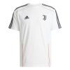 adidas Juventus UBP T-Shirt Adults White/Black XL