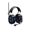MT73H7A4D10EU 3M PELTOR WS™ LiteCom PRO III Bluetooth náhlavná súprava, 403-470 MHz, dosah do 2 km