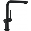 Hansgrohe 72808670 Talis M54 270 kuchynská páková batéria s vyťah. sprškou,1jet, čierna
