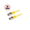 Datacom NPPDTC1087 Patch FTP CAT5E, 2m, žlutý