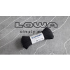 Šnúrky Lowa® 150 cm - čierne