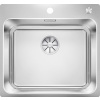 Kuchyňský dřez Blanco Solis 500-IF/A, Push Control, kartáčovaný 526124