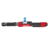 Milwaukee M12 ONEFTR12-201C (aku digitálna račňa ½″, FUEL systém)