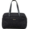 Prebaľovacia taška Chelsea Confetti Black