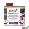 OSMO® OSMO® Top olej Barva (odstín): 3039 grafit, Stupeň lesku: polomat, Balení: 0,5 l