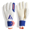 adidas Copa Pro Goalkeeper Gloves Adults White/Blue 7