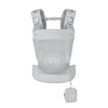 CYBEX Laya Carrier fog grey 2026