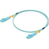 Ubiquiti UACC-OFC-MM-2M, 10 Gbps OM3 Duplex LC Cable, 2m