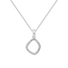 Strieborný prívesok Hot Diamonds Behold DP829