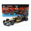 Tarmac Mclaren F1 Mcl36 Team Mclaren N 3 Abu Dhabi Gp 2022 Daniel Ricciardo 1:64 Oranžová svetlo modrá