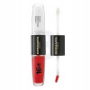 Dermacol 16H Lip Colour dlhotrvajúci rúž a lesk na pery odtieň 3 2x4