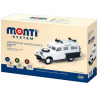 Monti System 35 UNPROFOR Ambulancie Land Rover mierka 1:35