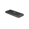 AKASA USB 3.1 externí rámeček pro M.2 SSD AK-ENU3M2-BK