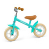 Carero Detské odrážadlo bicykel Milly Mally Marshall Mint