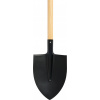 Strend pro S5179 špicatý, s násadou D, Wood:Hand