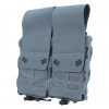 Sumka pre 2 puškové zásobníky Thor Modular Expandable AR/BR NFM® – Hellhound Grey