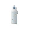 Fľaša na pitie LITTLE DUTCH 400ml námornícky záliv