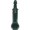 Umývadlo Strend Pro Garden LT-H3523-2, záhradné, zelené, 490x310x925 mm