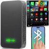 ADAPTÉR CARPLAY CARLINK BEZDRÔTOVÝ AUTOMOBILOVÝ ANDROID AUTO IPHONE USB