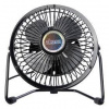 Ventilátor AKASA Desk USB fan 15 cm (AK-UFN01-BK) čierny