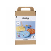 CREATIV COMPANY KREATÍVNA SADA CRAFT KIT CASTING TILES